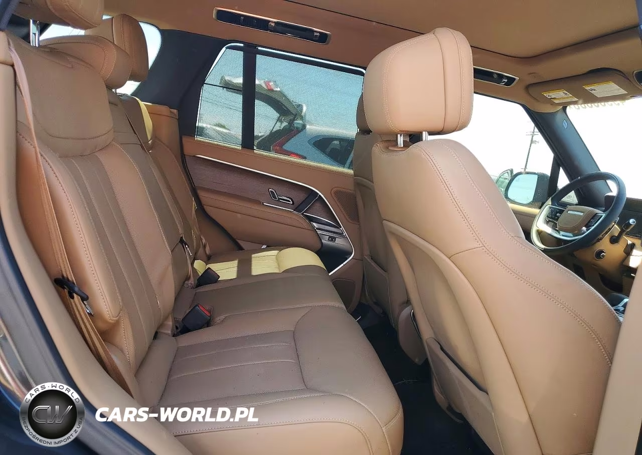 2025 Land Rover Range Rover Se VIN:SALKP9E92SA302623 - 11