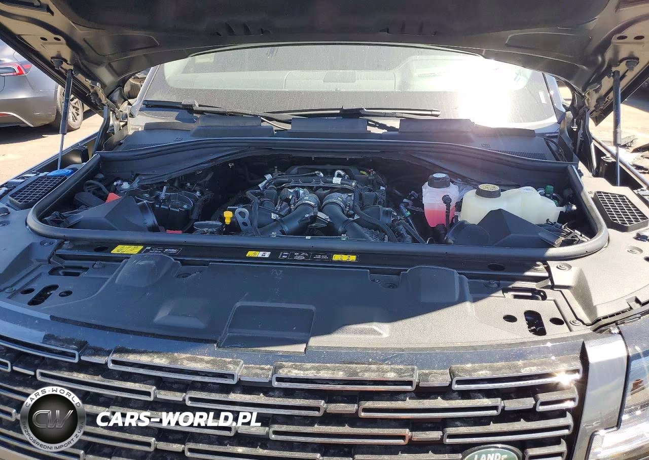 2025 Land Rover Range Rover Se VIN:SALKP9E92SA302623 - 12