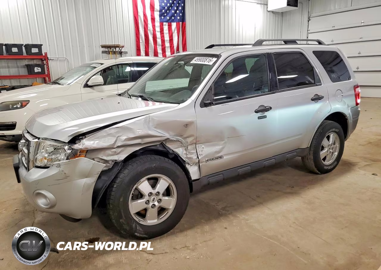 2008 Ford Escape Xlt