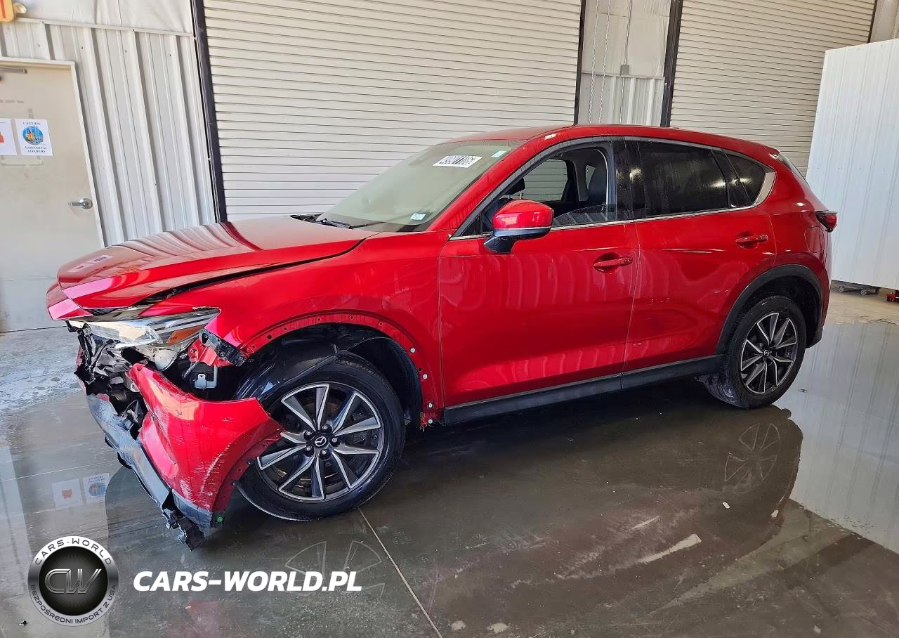 2017 Mazda Cx-5 Grand Touring