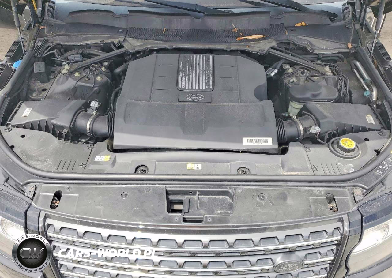 2017 Land Rover Range Rover Sv Autobiography VIN:SALGW2FE2HA346593 - 12