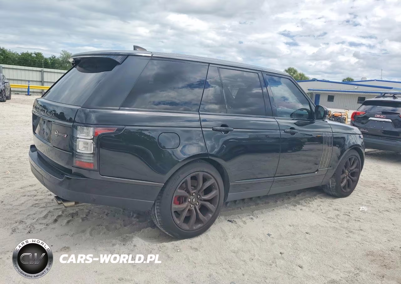 2017 Land Rover Range Rover Sv Autobiography VIN:SALGW2FE2HA346593 - 3