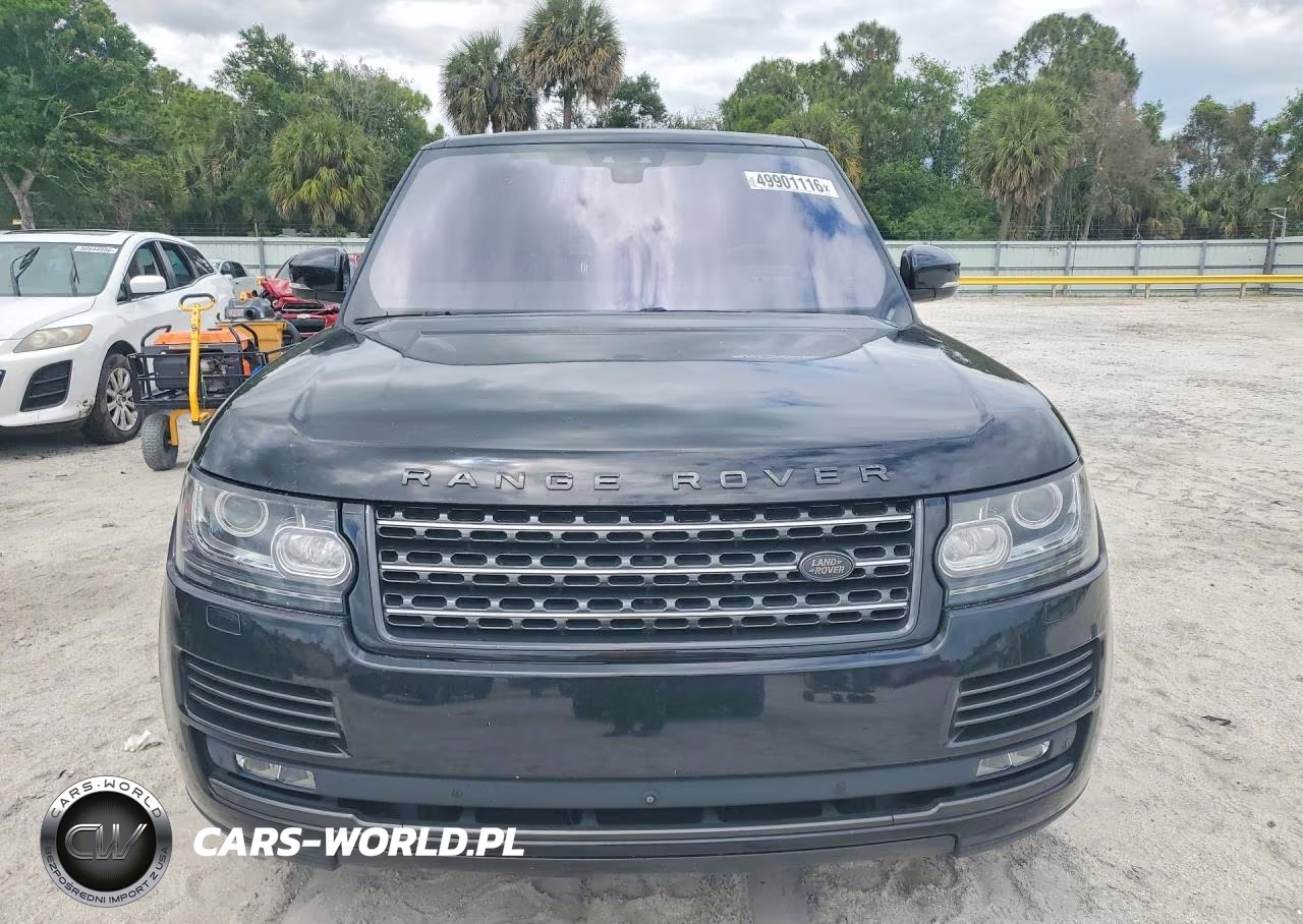 2017 Land Rover Range Rover Sv Autobiography VIN:SALGW2FE2HA346593 - 5