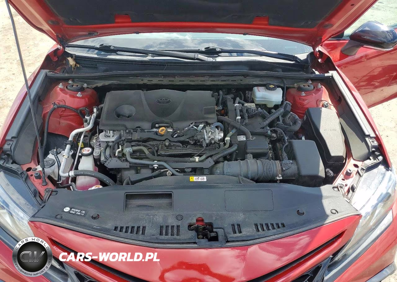 2021 Toyota Camry Xse VIN:4T1K31AK6MU022990 - 11