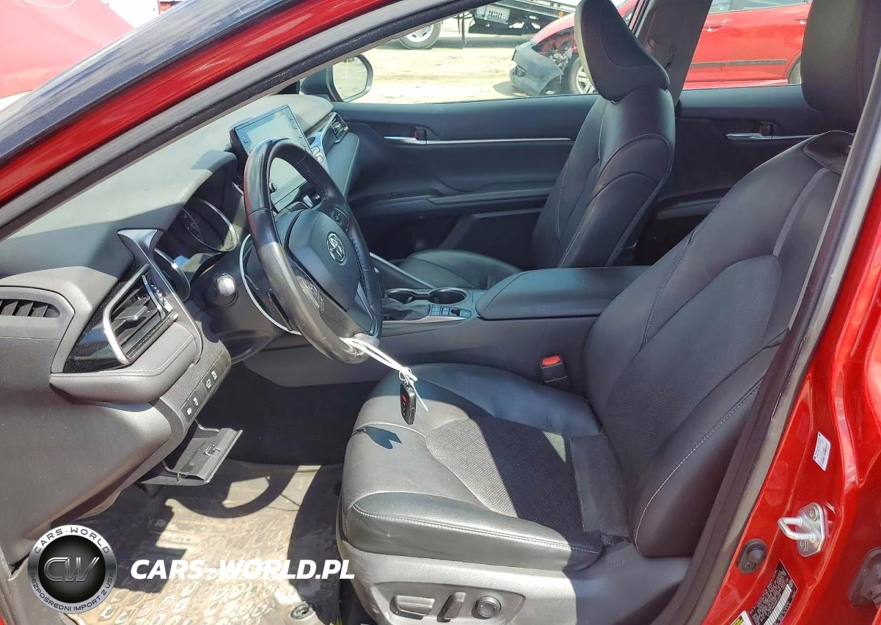 2021 Toyota Camry Xse VIN:4T1K31AK6MU022990 - 7