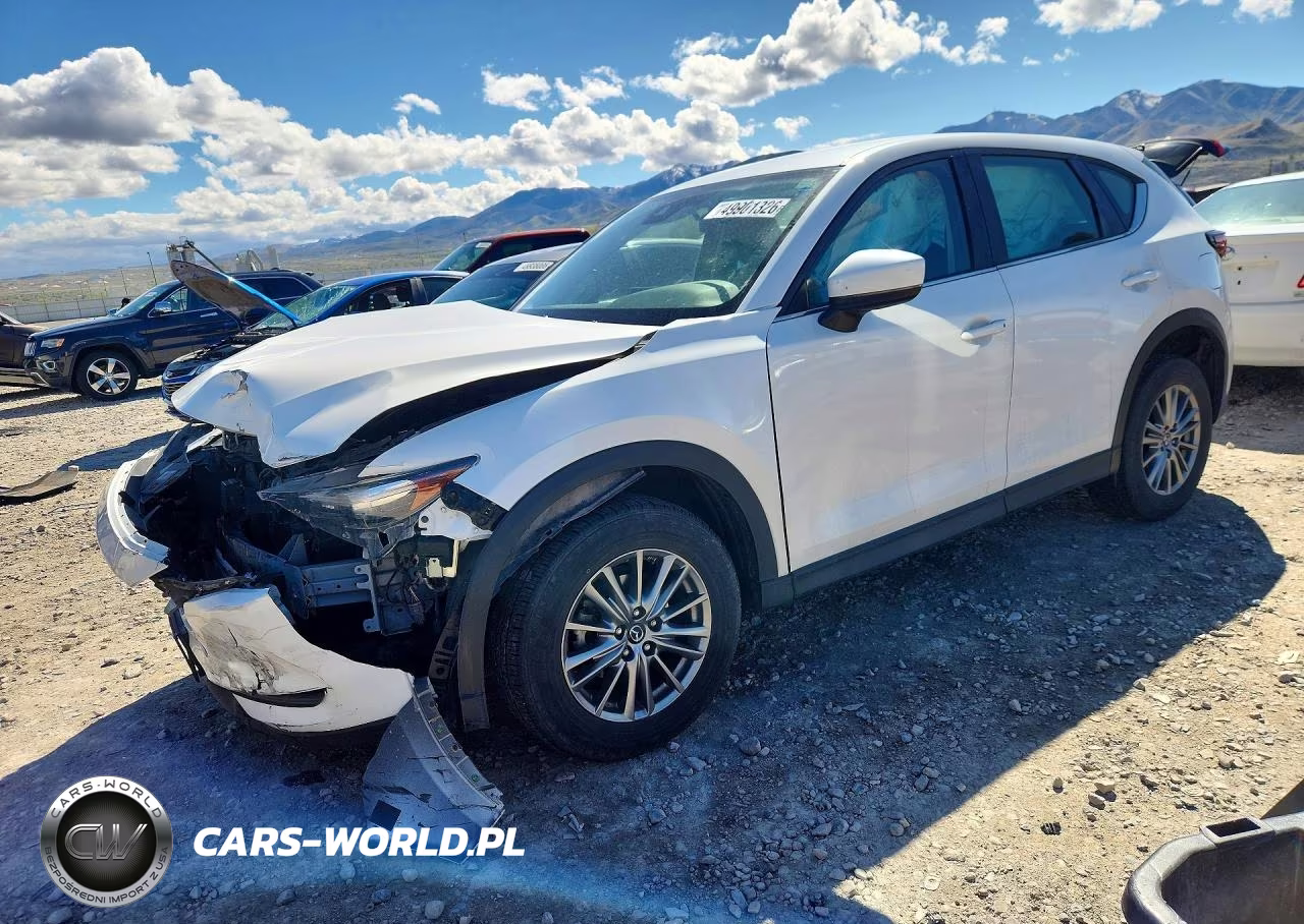 2018 Mazda Cx-5 Sport