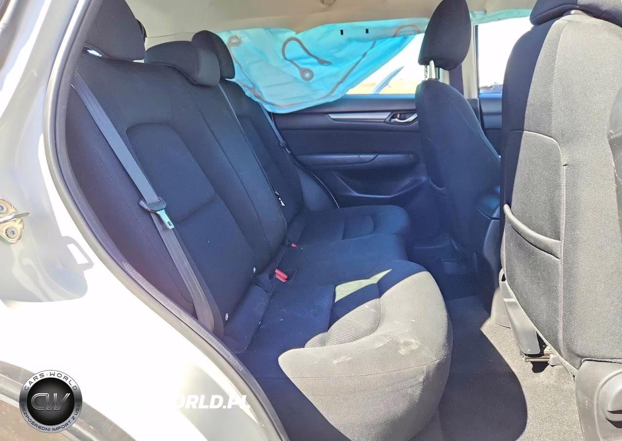 2018 Mazda Cx-5 Sport VIN:JM3KFABM3J1432551 - 10