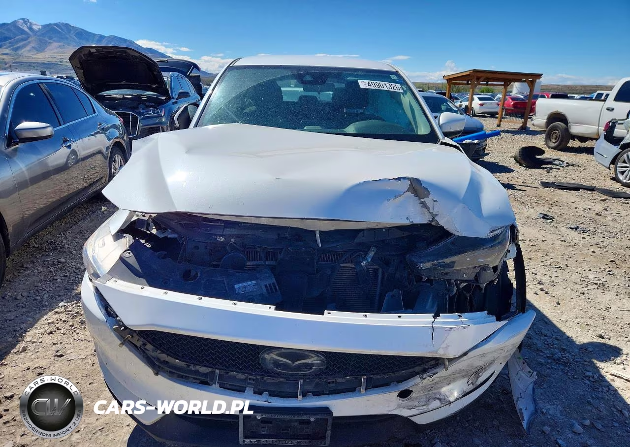 2018 Mazda Cx-5 Sport VIN:JM3KFABM3J1432551 - 5