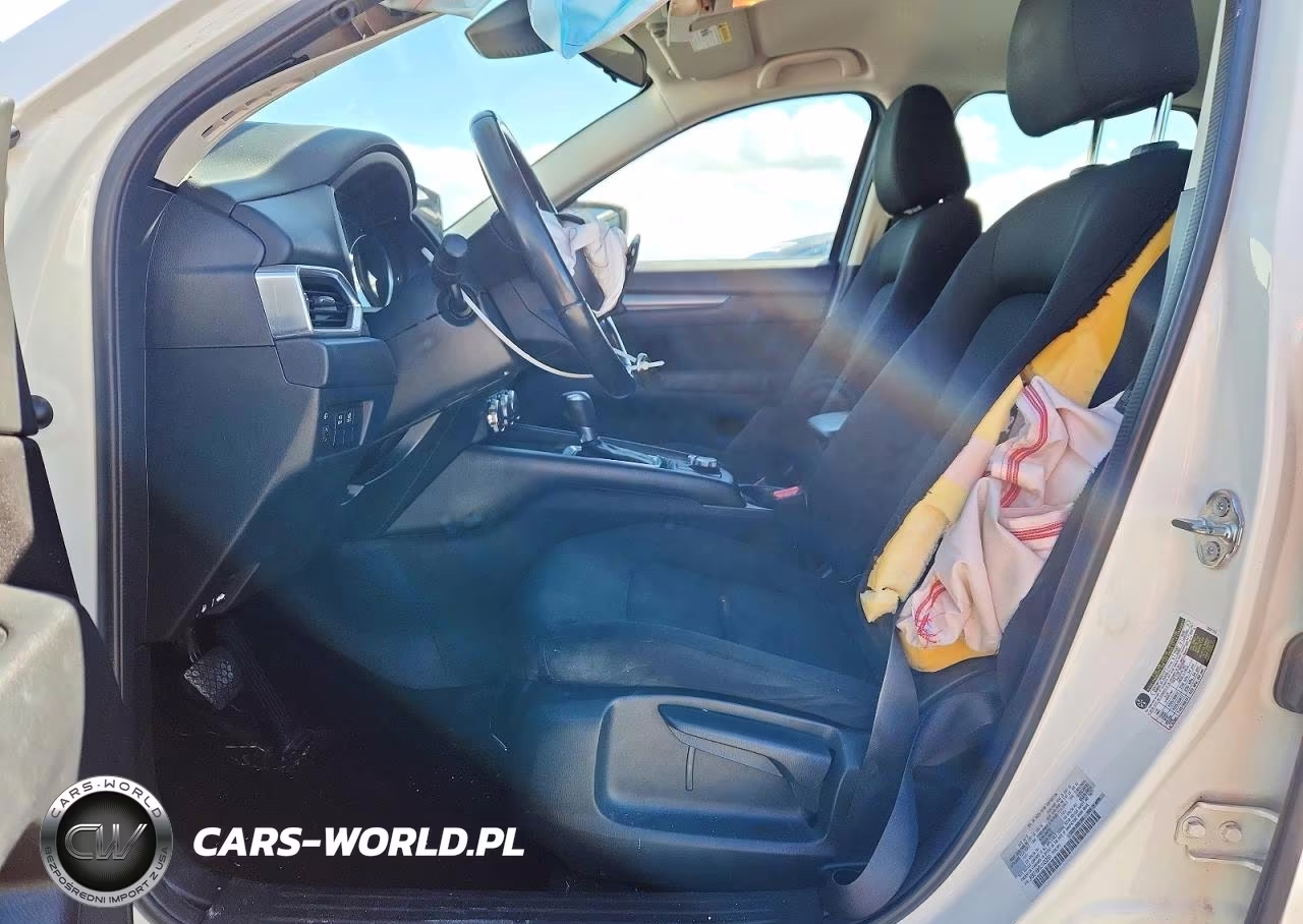 2018 Mazda Cx-5 Sport VIN:JM3KFABM3J1432551 - 7