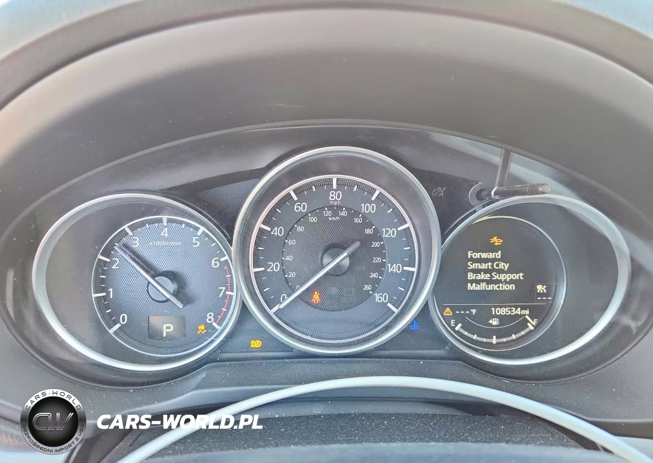 2018 Mazda Cx-5 Sport VIN:JM3KFABM3J1432551 - 9