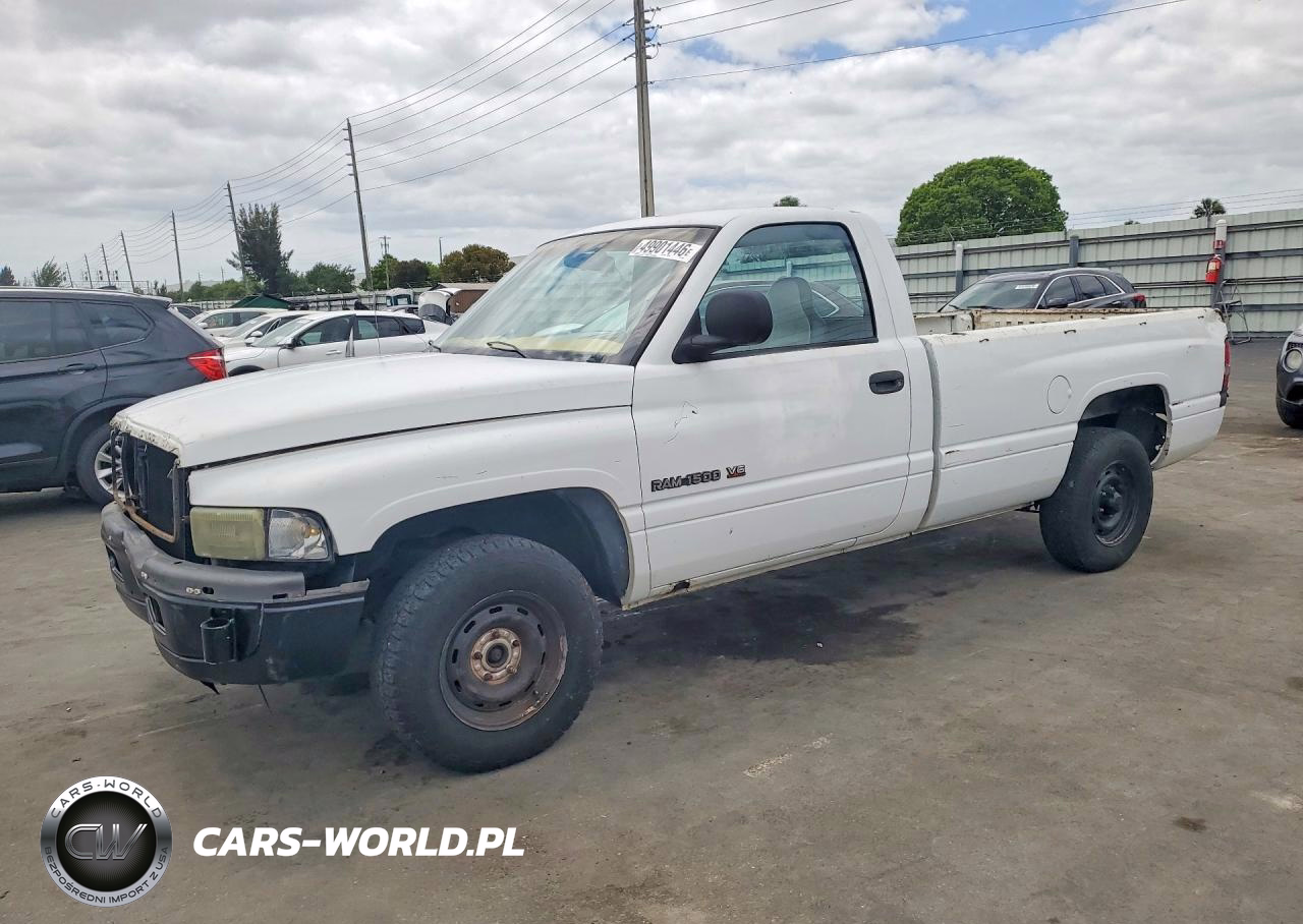 1999 Dodge Ram 1500