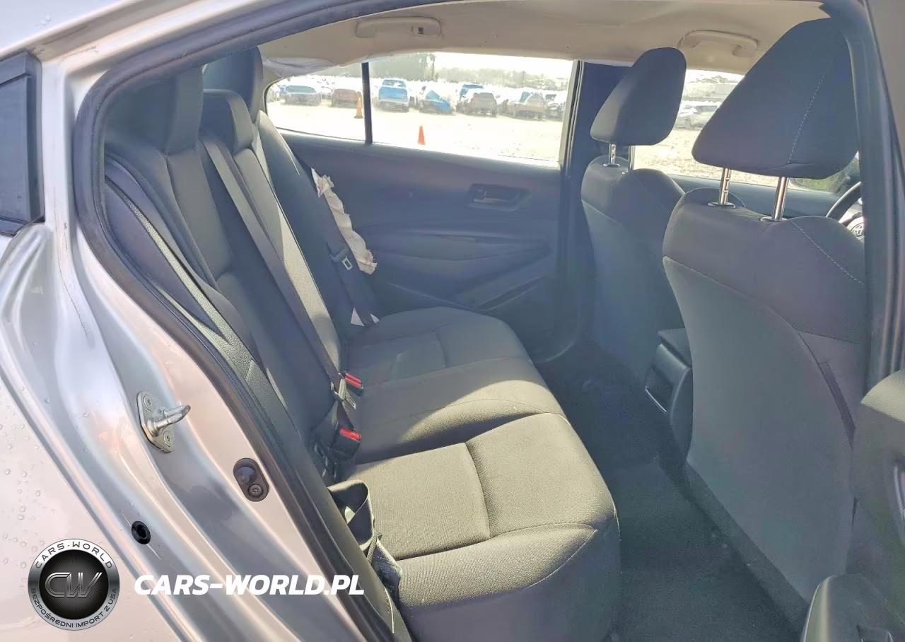 2022 Toyota Corolla Le VIN:JTDEPMAE6NJ230324 - 10