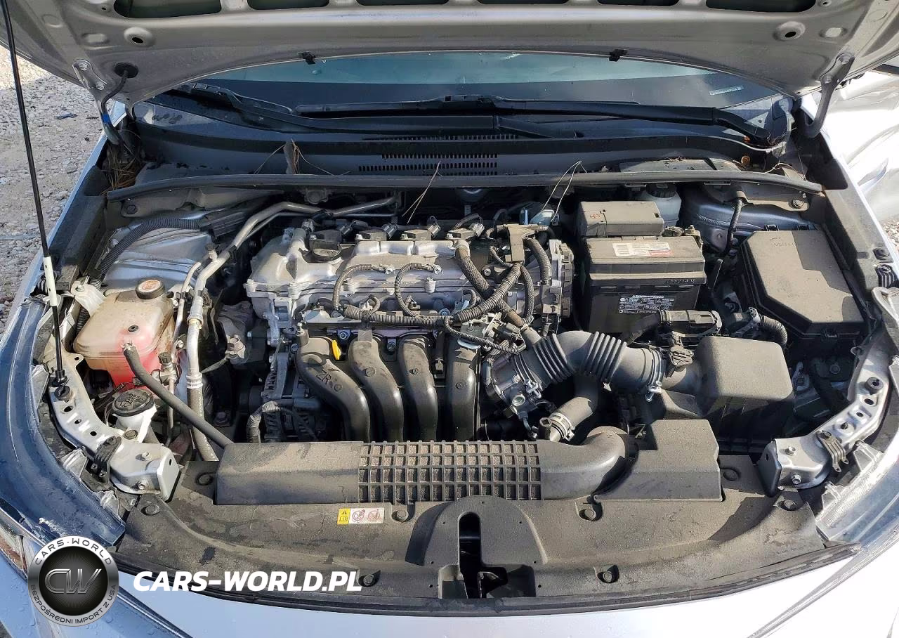 2022 Toyota Corolla Le VIN:JTDEPMAE6NJ230324 - 11