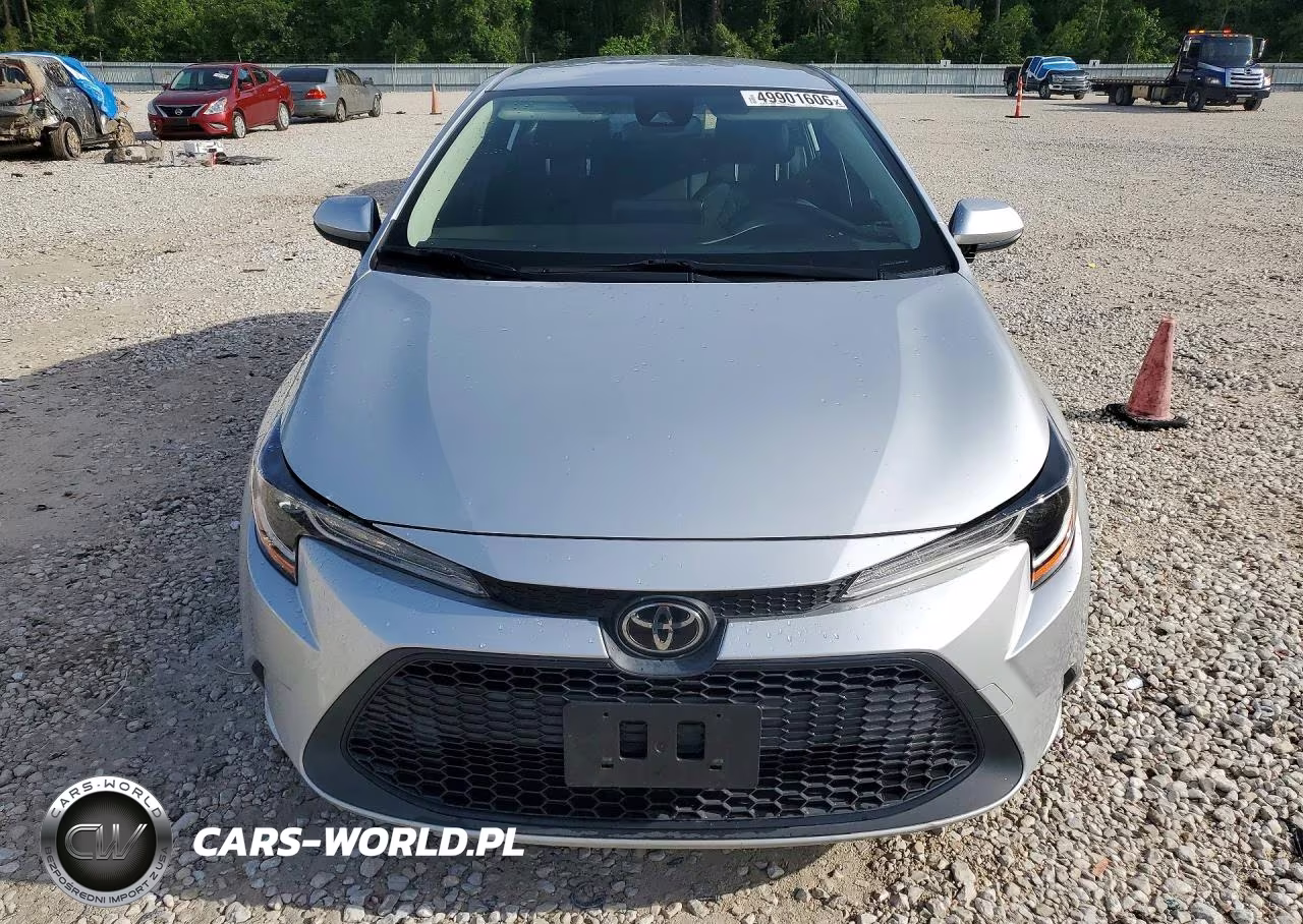2022 Toyota Corolla Le VIN:JTDEPMAE6NJ230324 - 5
