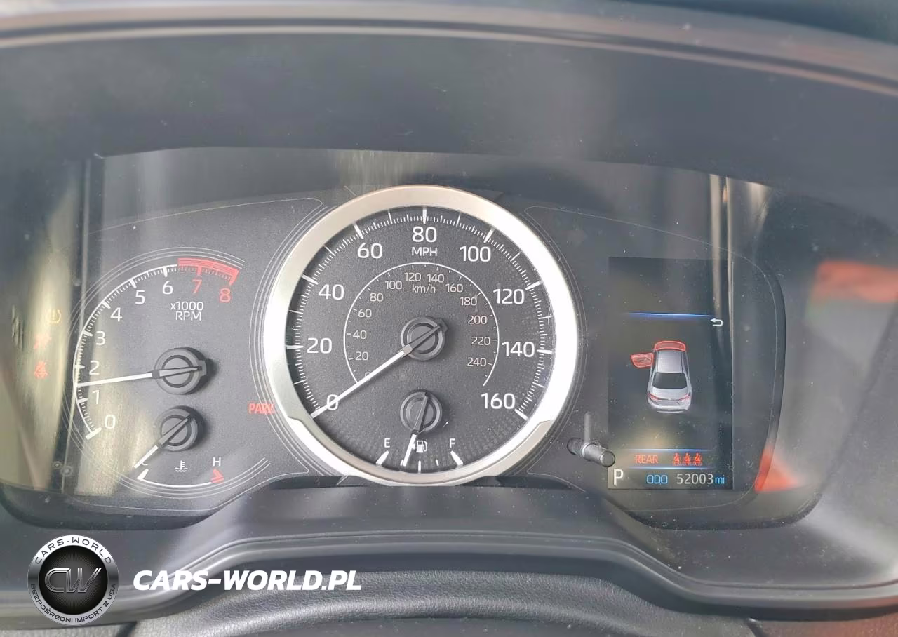 2022 Toyota Corolla Le VIN:JTDEPMAE6NJ230324 - 9