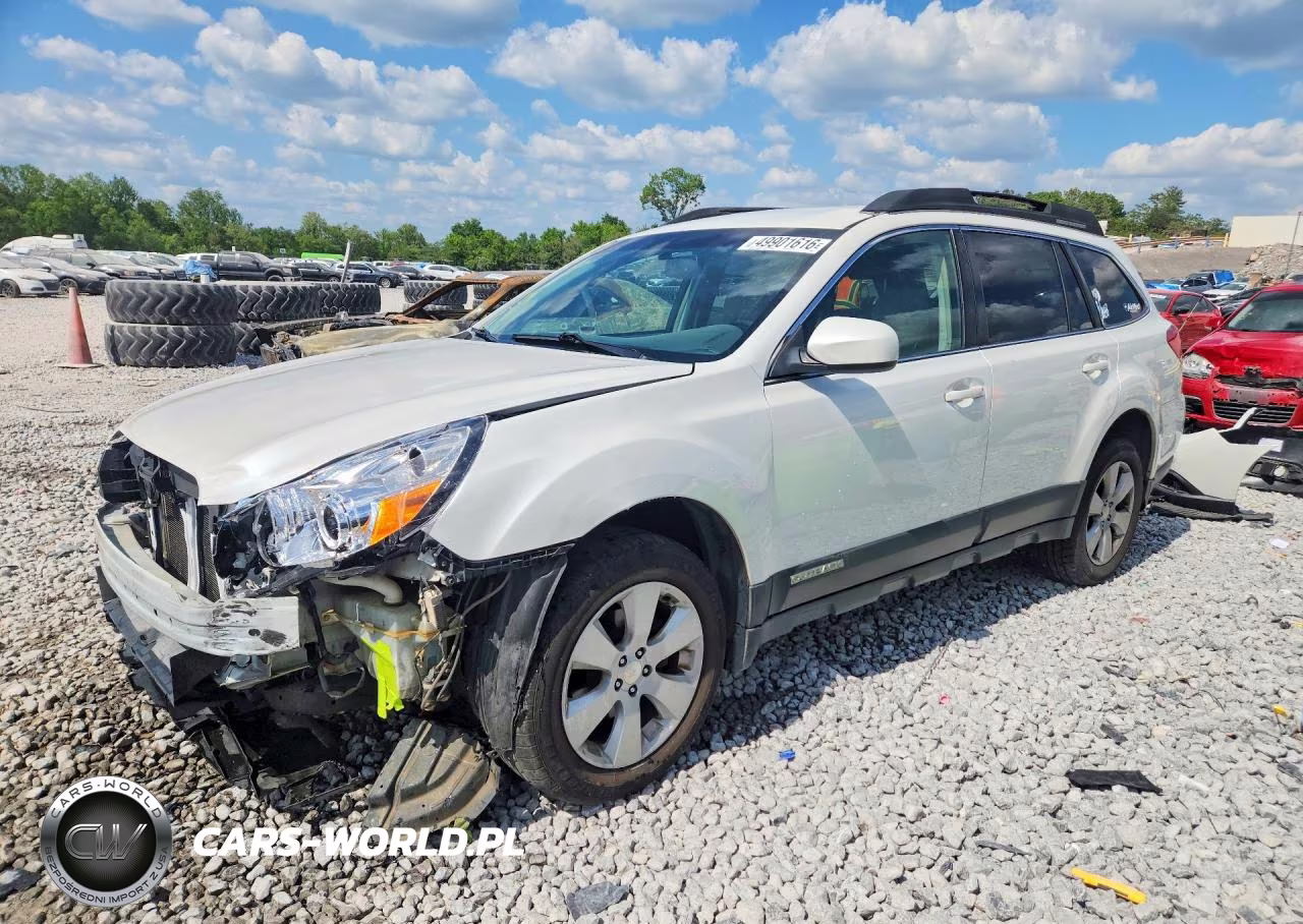 2011 Subaru Outback 2.5I Premium