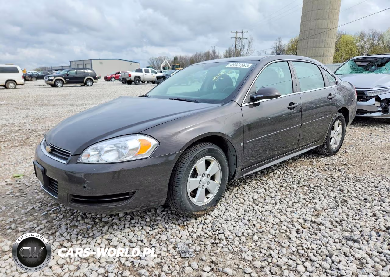 2009 Chevrolet Impala 1Lt