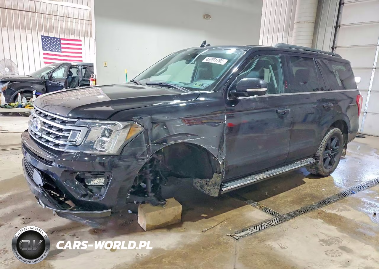 2020 Ford Expedition Xlt