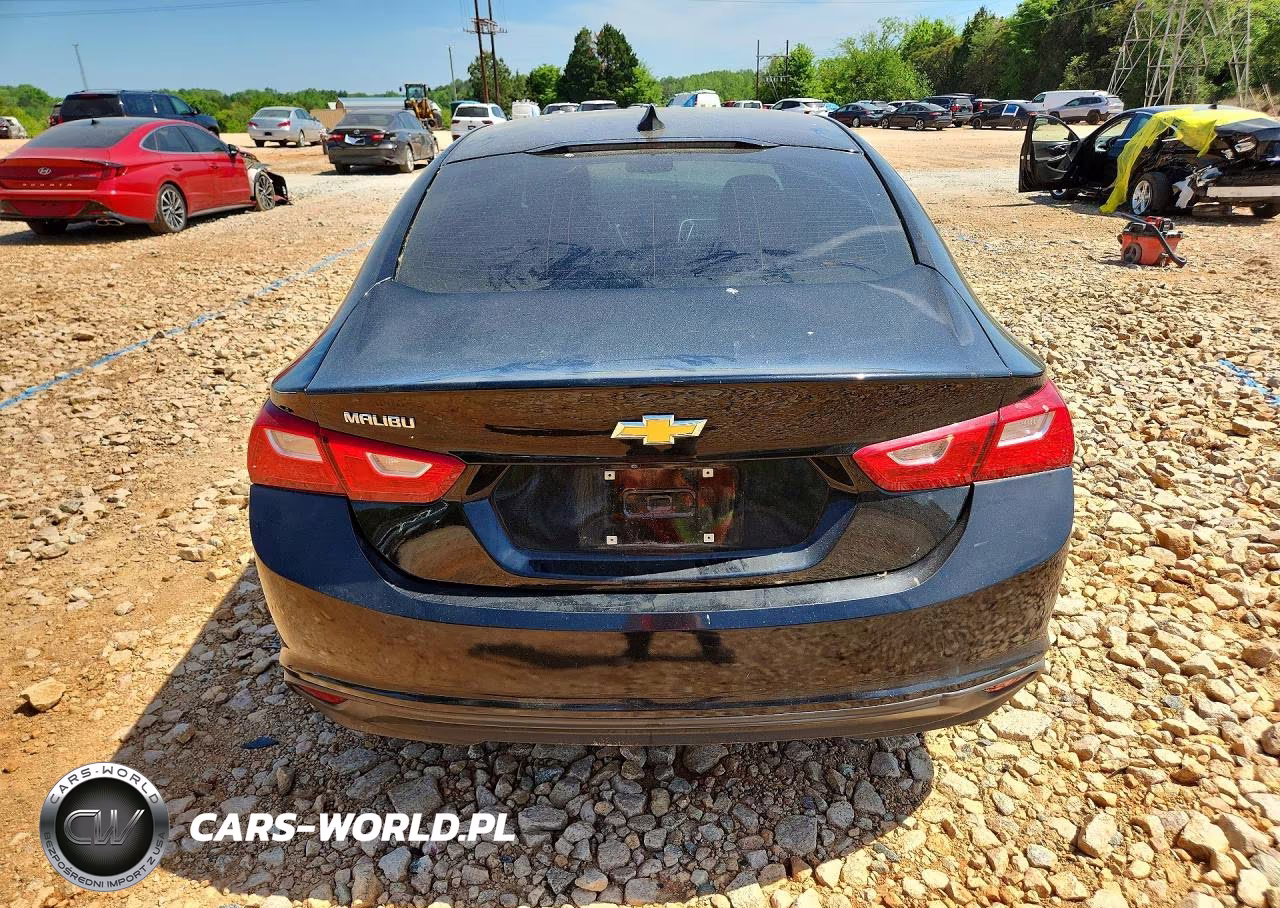 2019 Chevrolet Malibu Ls VIN:1G1ZB5ST3KF216519 - 6