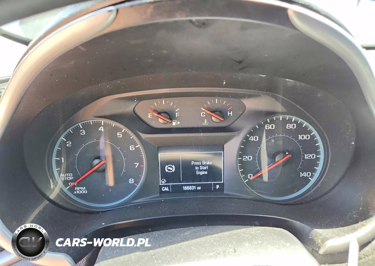 2019 Chevrolet Malibu Ls VIN:1G1ZB5ST3KF216519 - 9