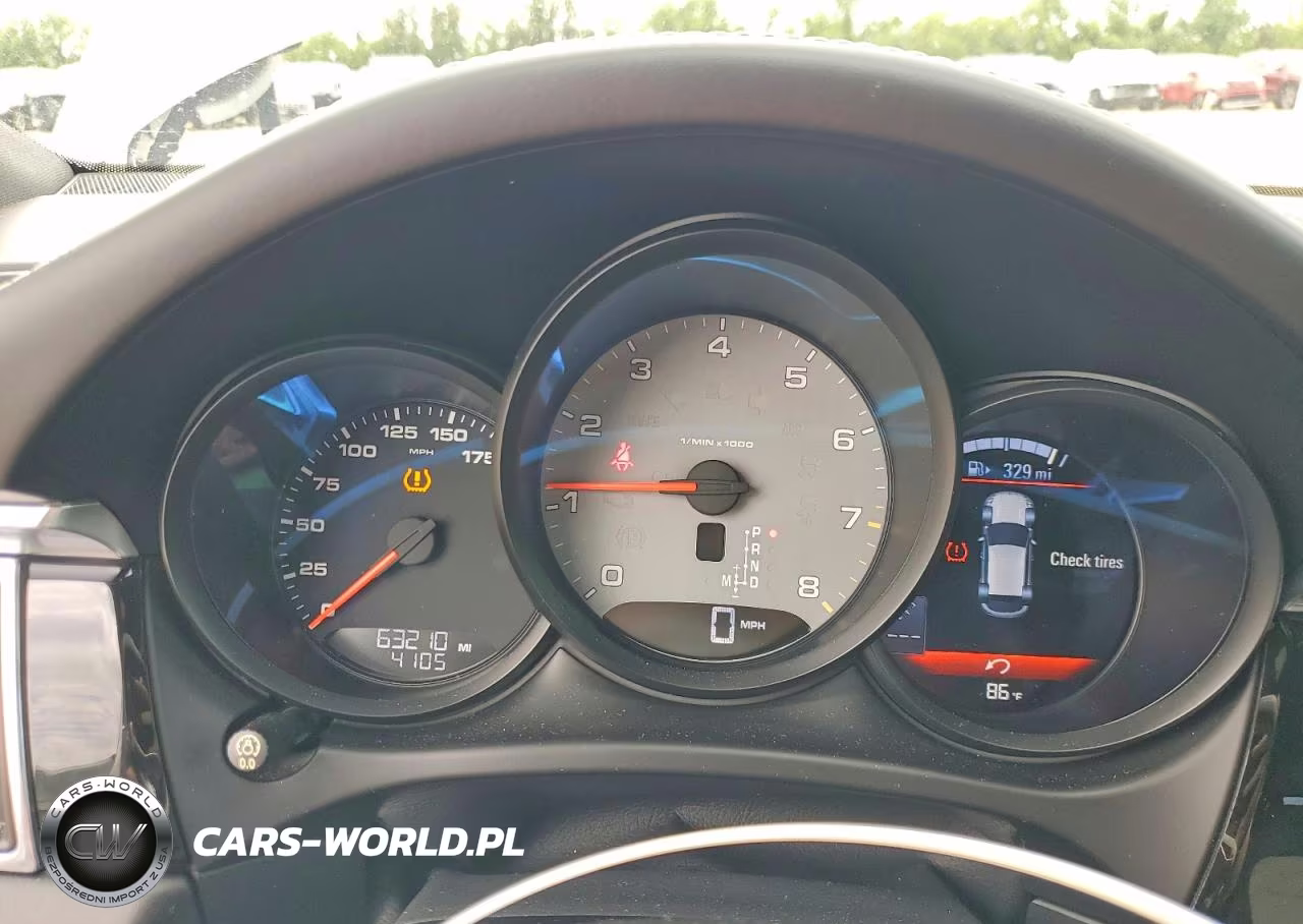 2018 Porsche Macan S VIN:WP1AB2A58JLB33320 - 9