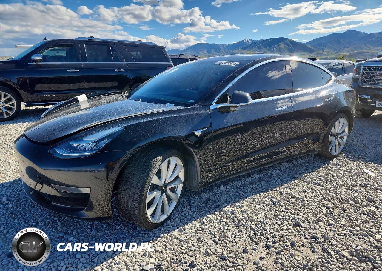 2019 Tesla Model 3