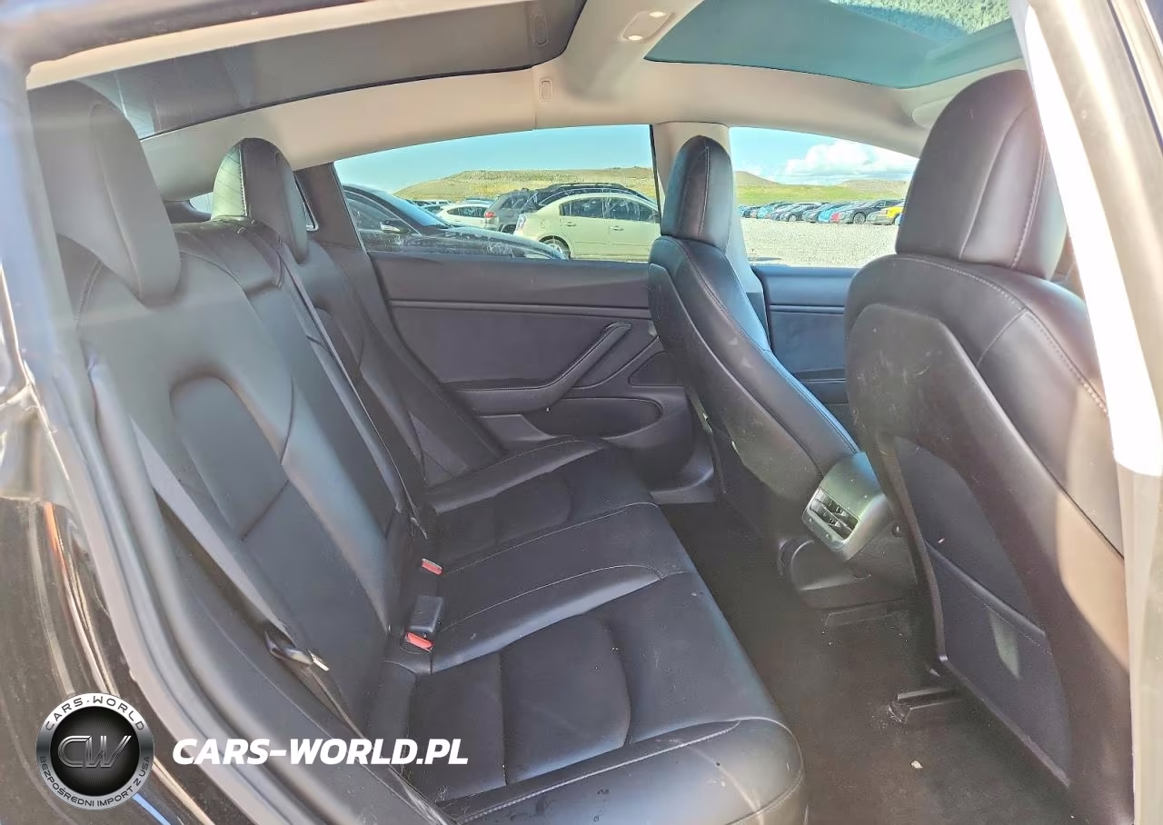 2019 Tesla Model 3 VIN:5YJ3E1EB3KF392944 - 10