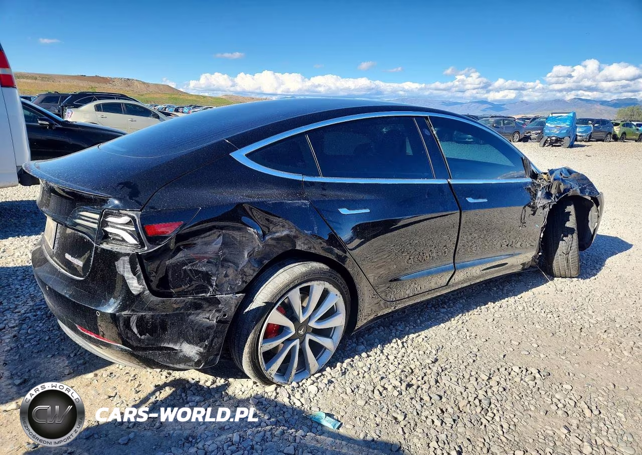 2019 Tesla Model 3 VIN:5YJ3E1EB3KF392944 - 3