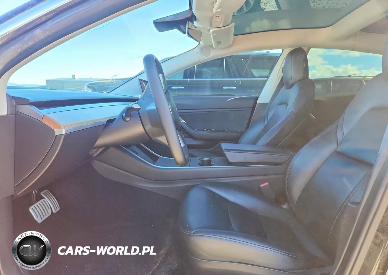 2019 Tesla Model 3 VIN:5YJ3E1EB3KF392944 - 7