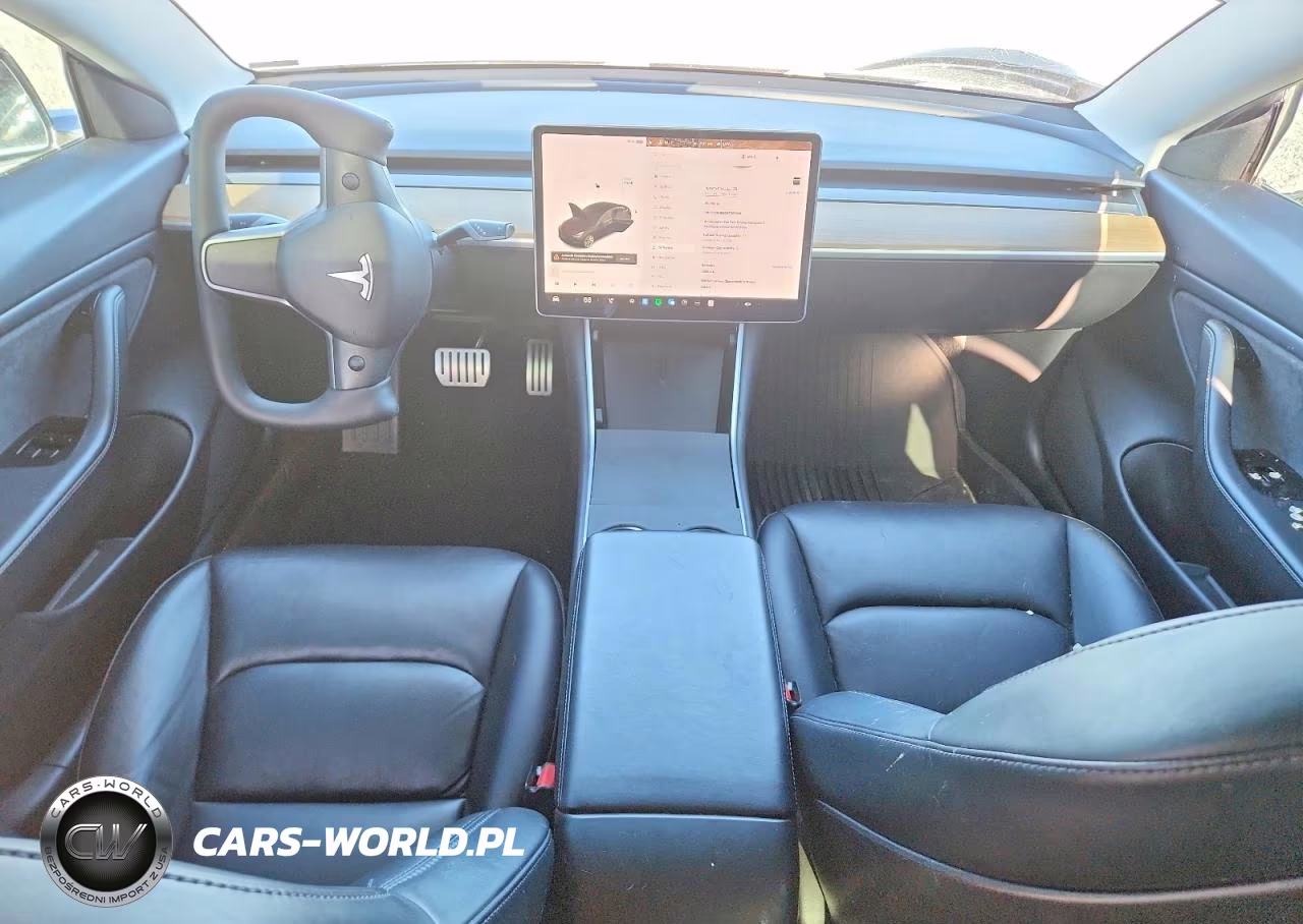 2019 Tesla Model 3 VIN:5YJ3E1EB3KF392944 - 8