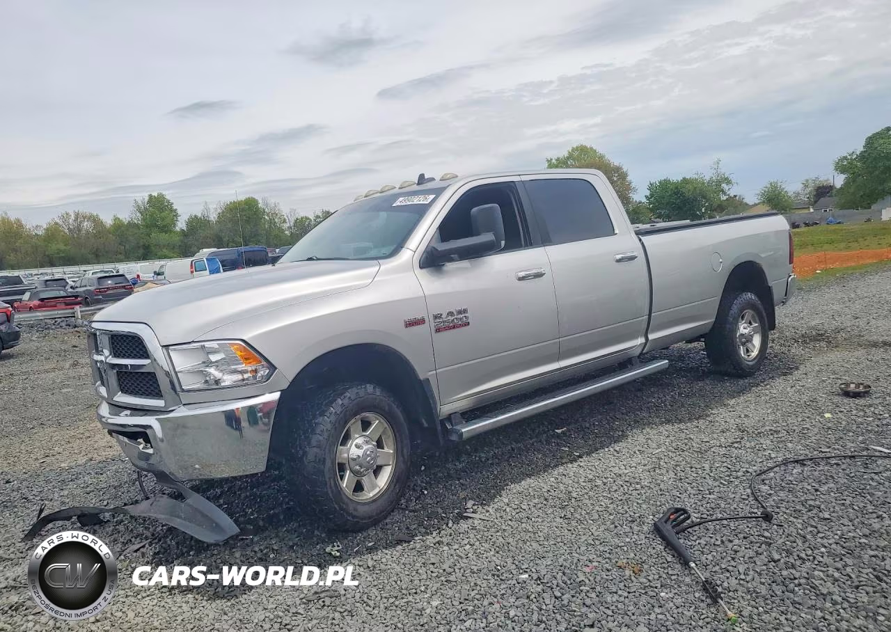 2013 Ram 2500 Slt