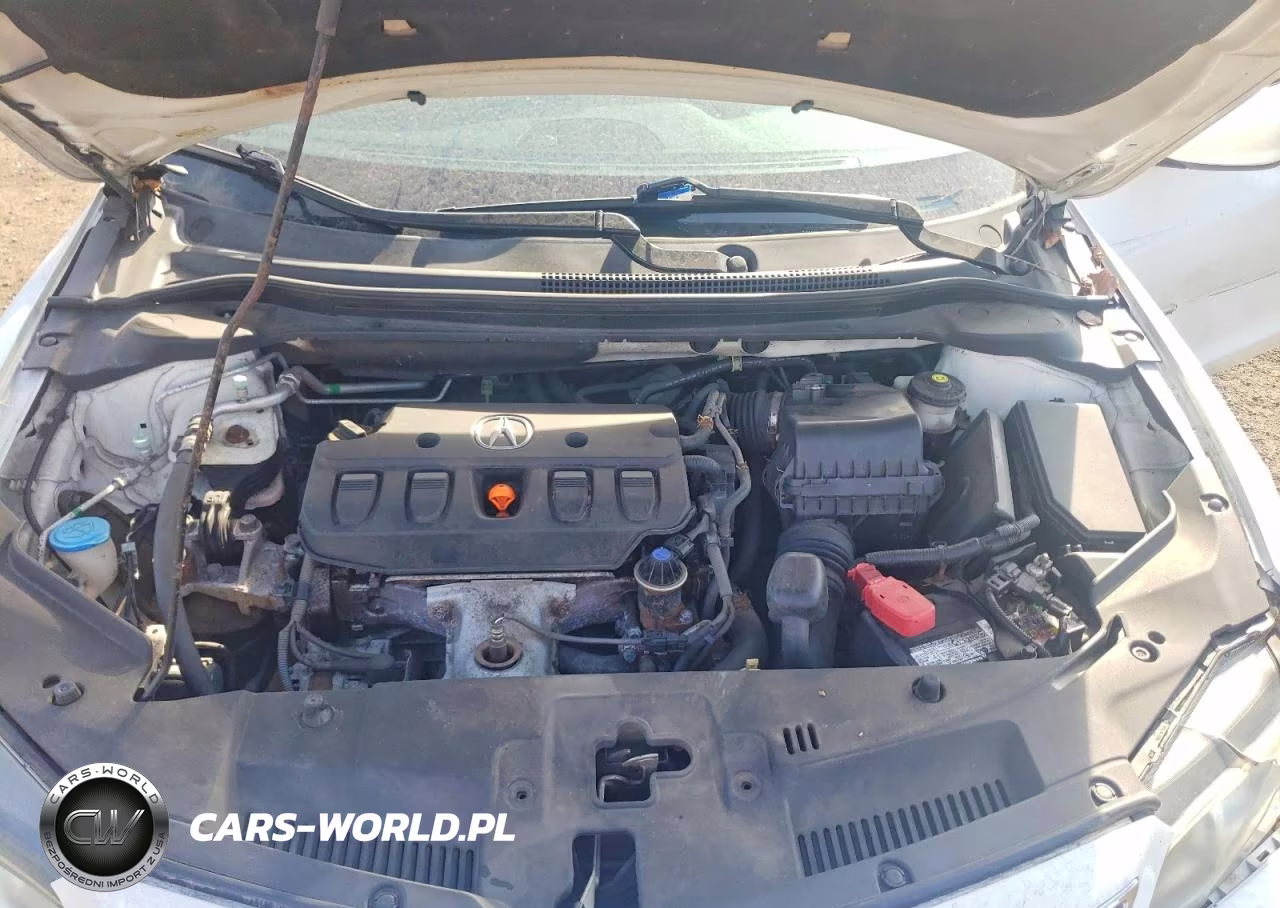 2013 Acura Ilx 20 Premium VIN:19VDE1F56DE013448 - 11