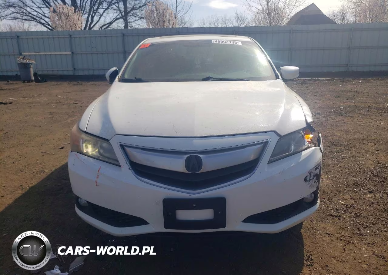 2013 Acura Ilx 20 Premium VIN:19VDE1F56DE013448 - 5