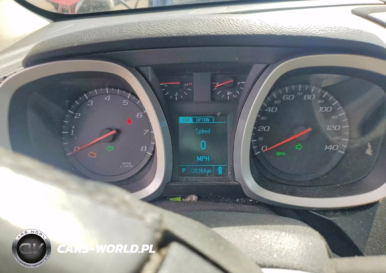 2015 Chevrolet Equinox Lt VIN:2GNFLFEKXF6289183 - 9