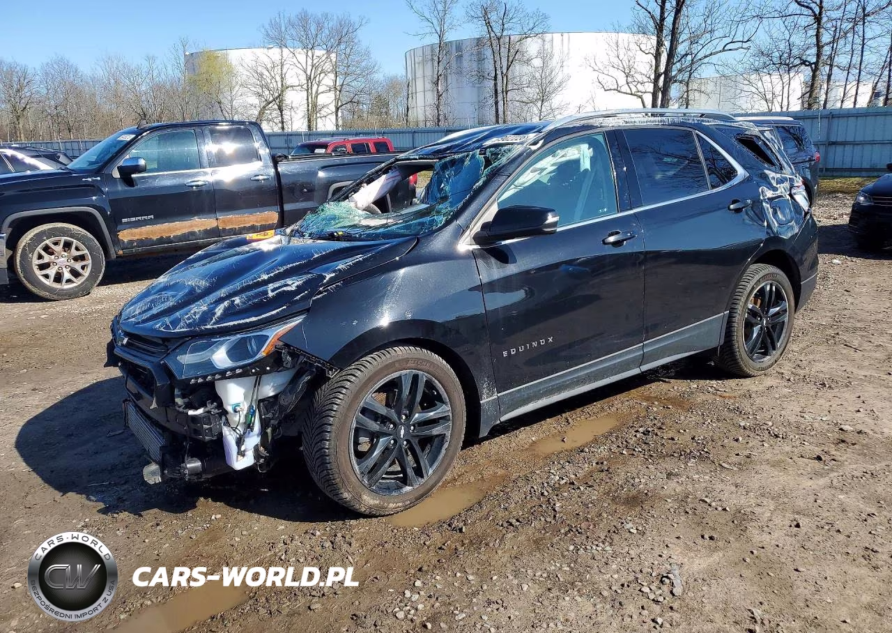 2020 Chevrolet Equinox Lt