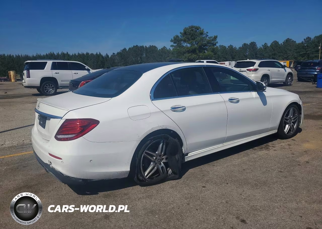 2018 Mercedes-Benz E 300 VIN:WDDZF4JB8JA443219 - 3