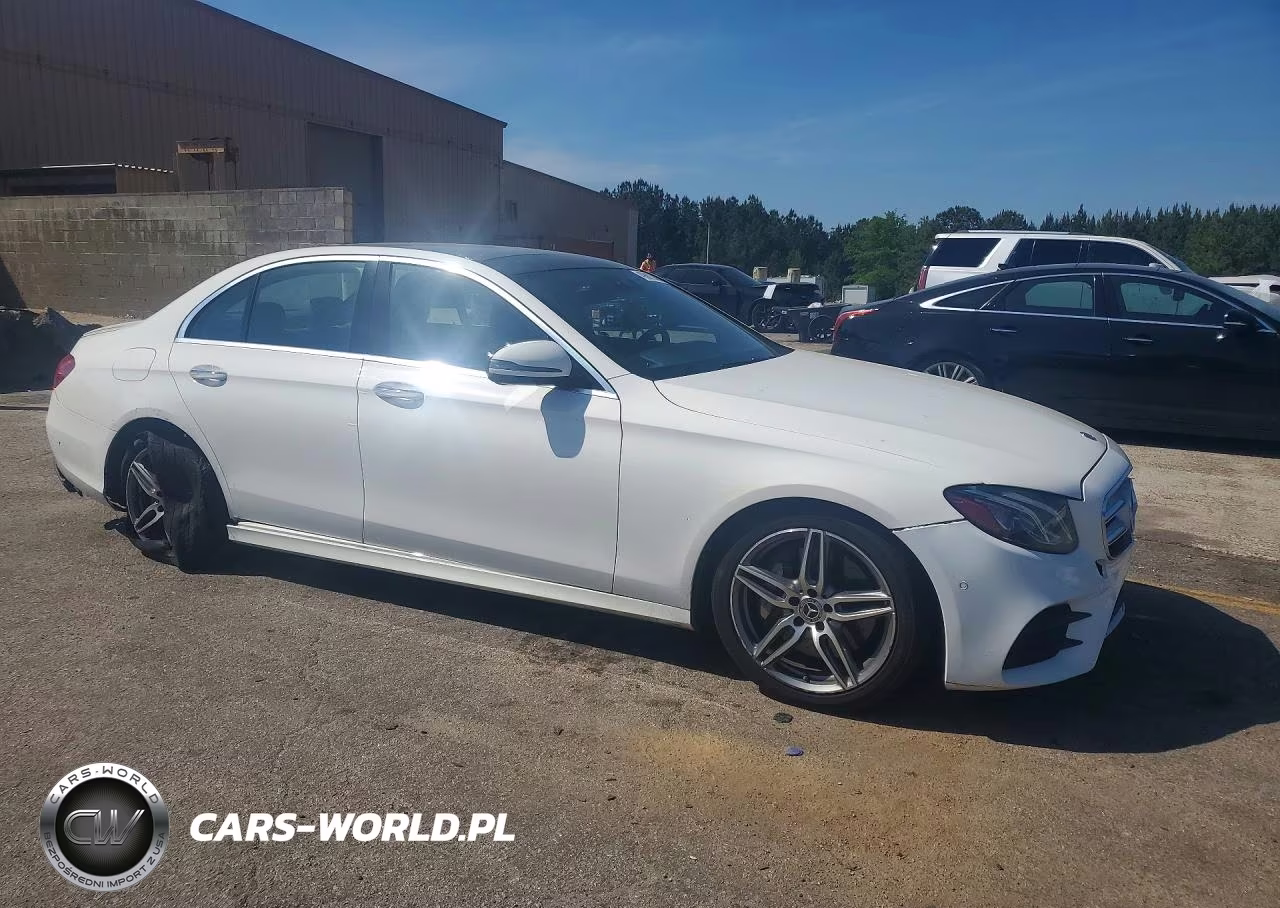 2018 Mercedes-Benz E 300 VIN:WDDZF4JB8JA443219 - 4