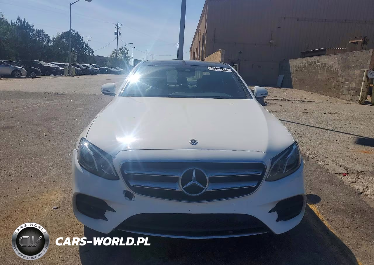 2018 Mercedes-Benz E 300 VIN:WDDZF4JB8JA443219 - 5