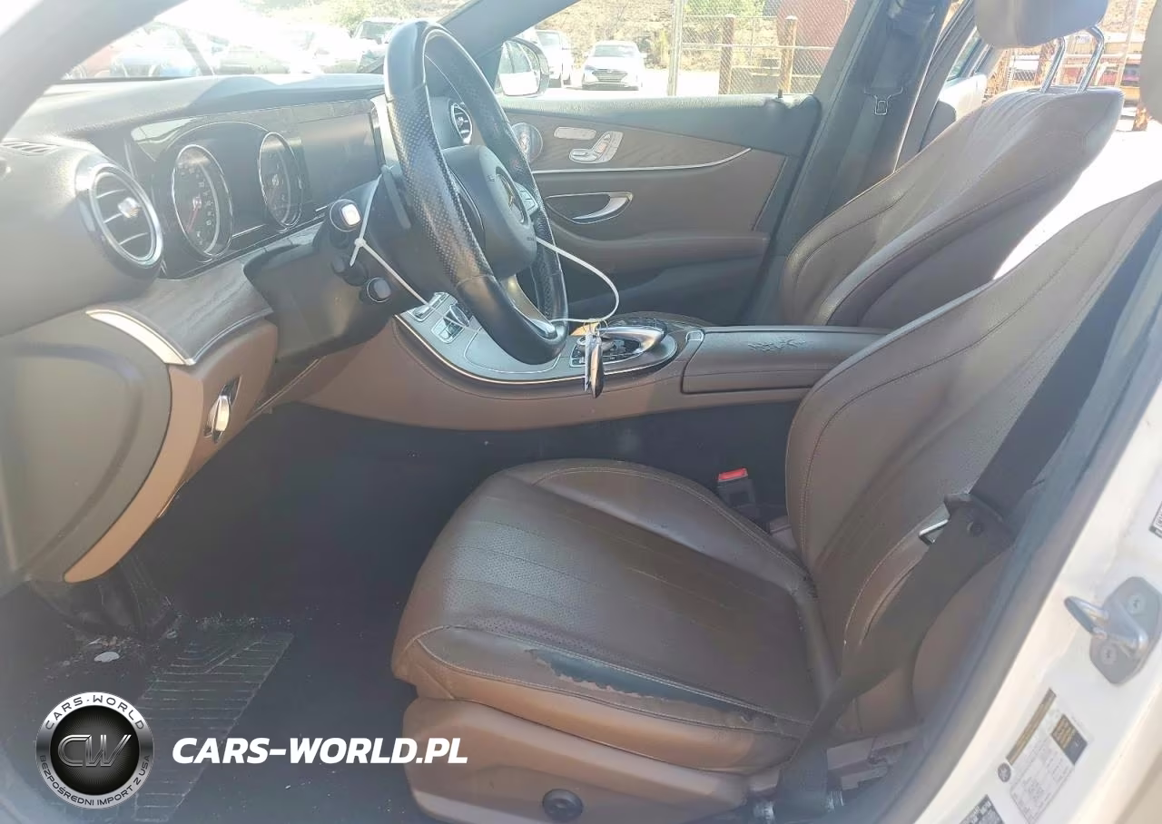 2018 Mercedes-Benz E 300 VIN:WDDZF4JB8JA443219 - 7