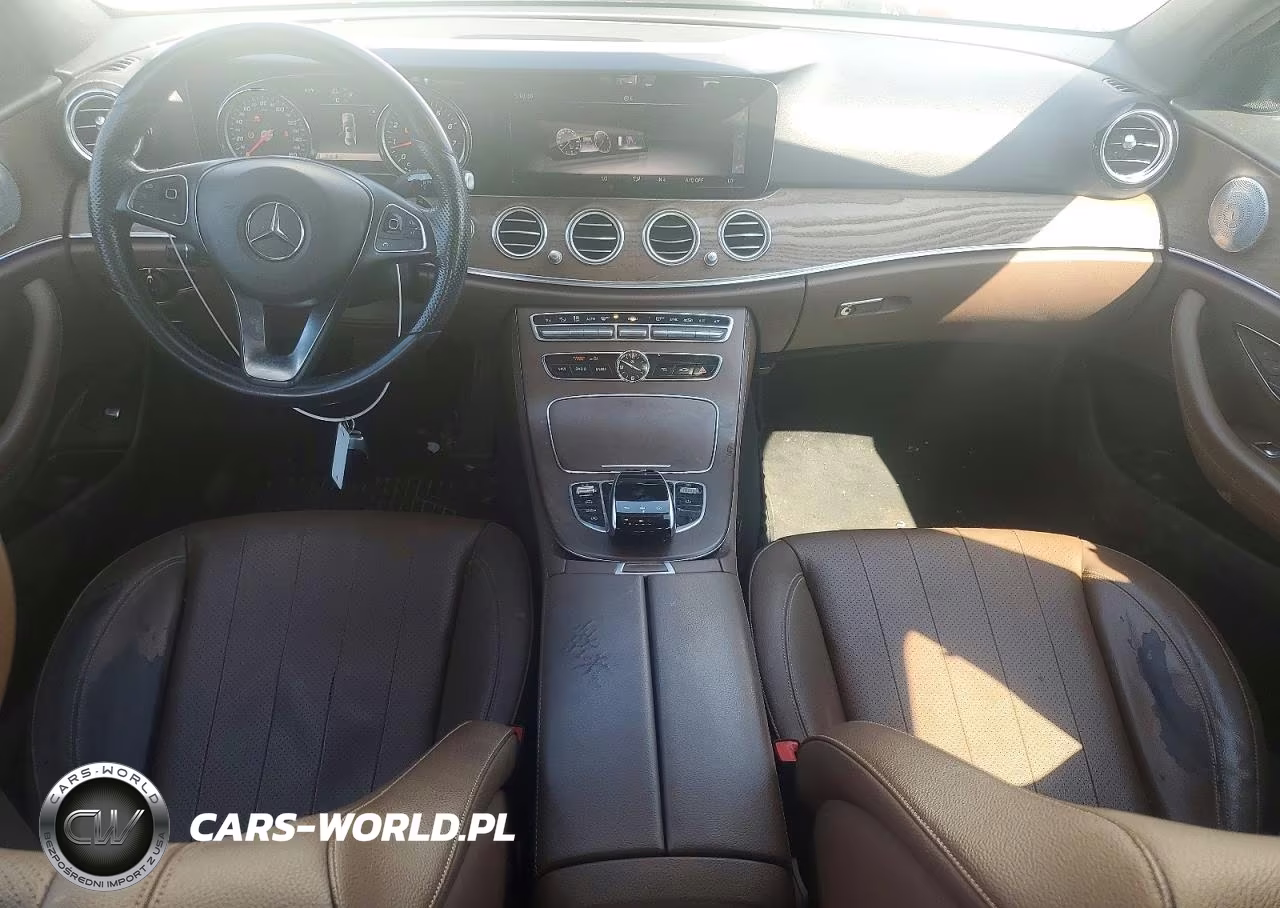 2018 Mercedes-Benz E 300 VIN:WDDZF4JB8JA443219 - 8