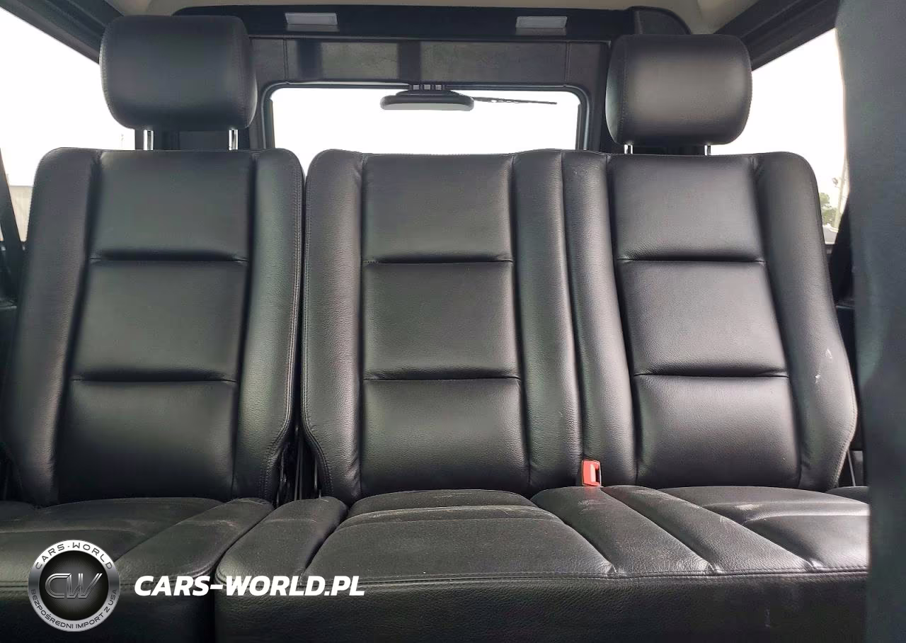 2018 Mercedes-Benz G 550 VIN:WDCYC3KH6JX288527 - 10