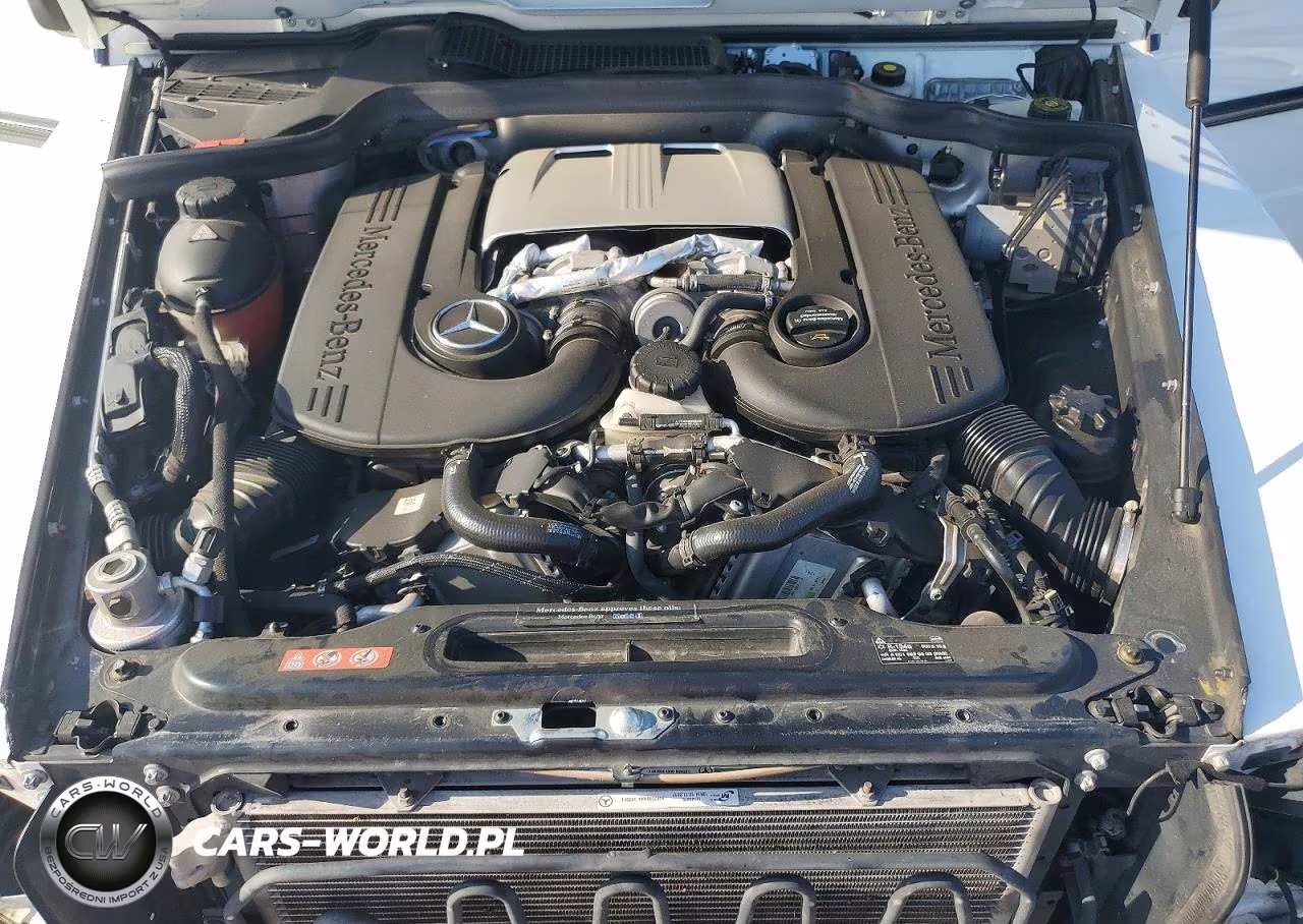 2018 Mercedes-Benz G 550 VIN:WDCYC3KH6JX288527 - 12