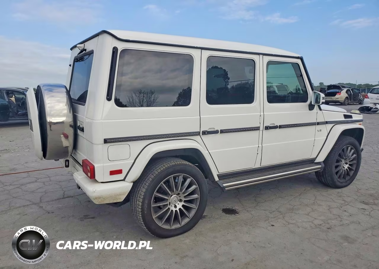 2018 Mercedes-Benz G 550 VIN:WDCYC3KH6JX288527 - 3