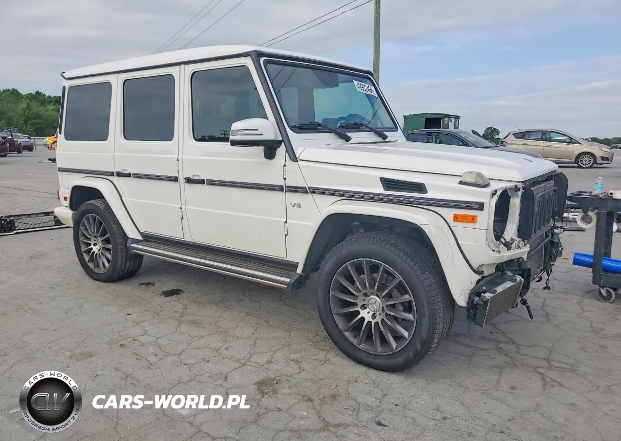 2018 Mercedes-Benz G 550 VIN:WDCYC3KH6JX288527 - 4