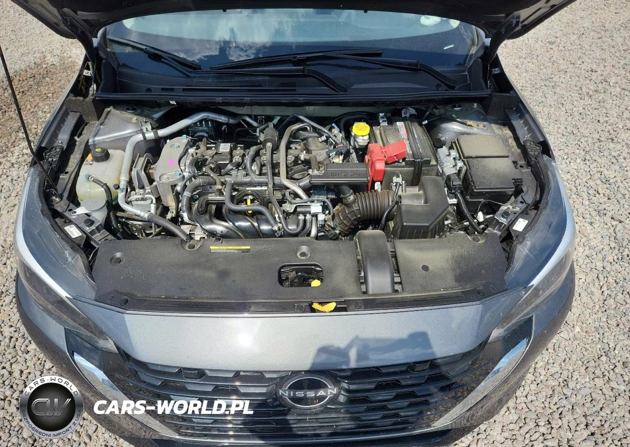 2025 Nissan Sentra Sv VIN:3N1AB8CV8SY394024 - 11