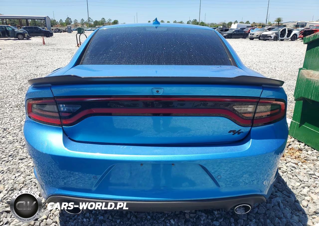 2023 Dodge Charger R VIN:2C3CDXCT3PH649222 - 6