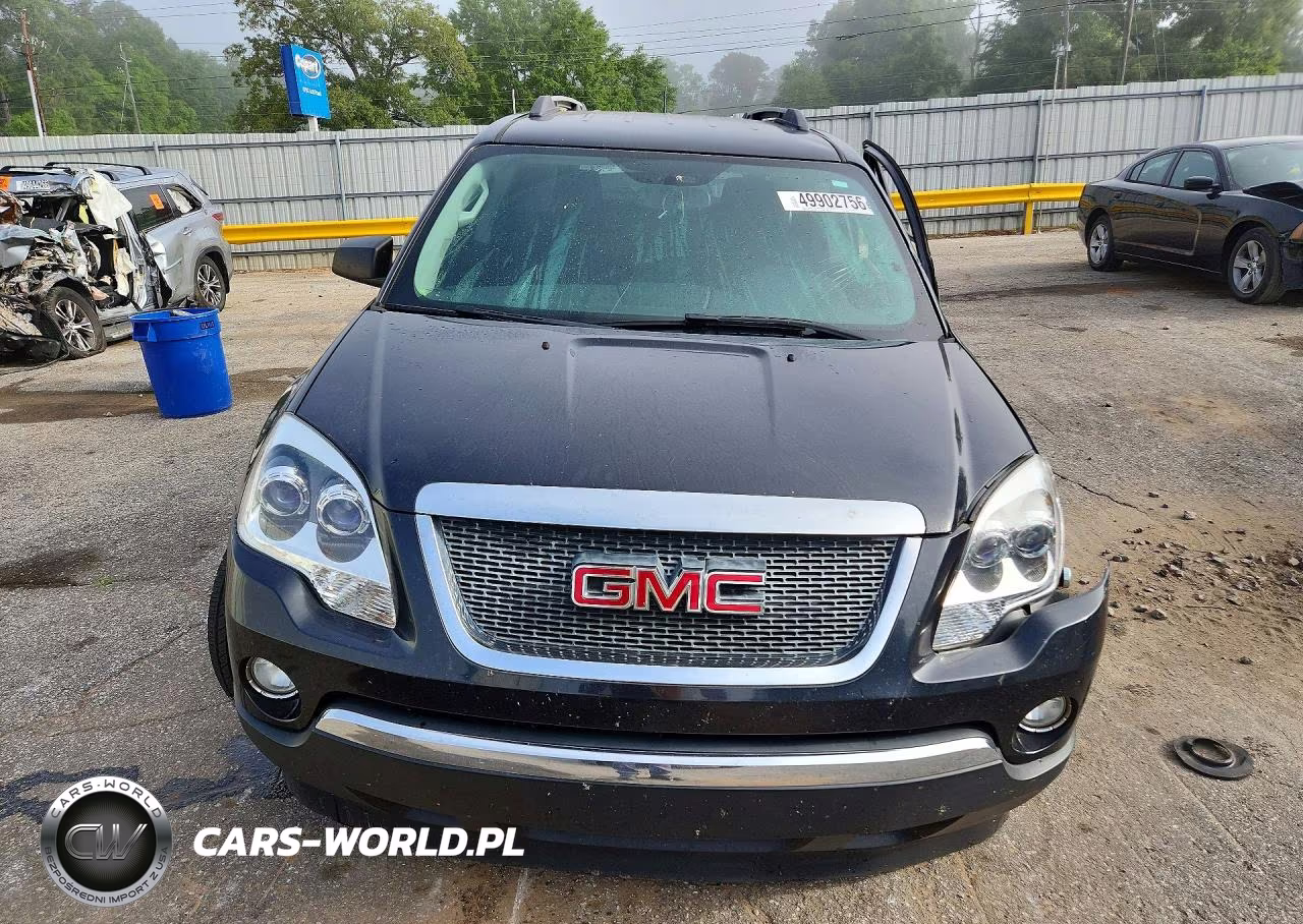 2012 GMC Acadia Sle VIN:1GKKRNED8CJ398892 - 5