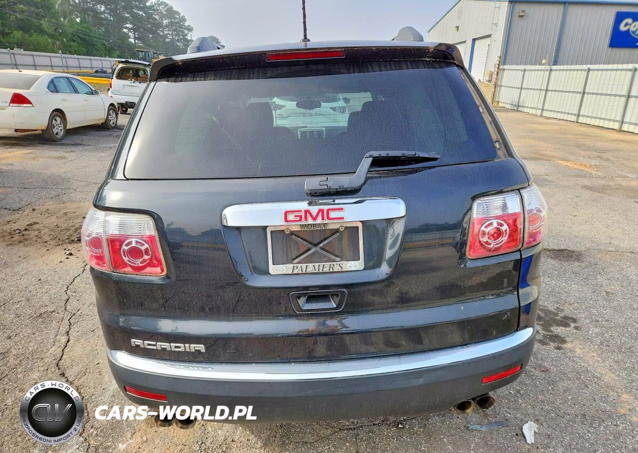 2012 GMC Acadia Sle VIN:1GKKRNED8CJ398892 - 6