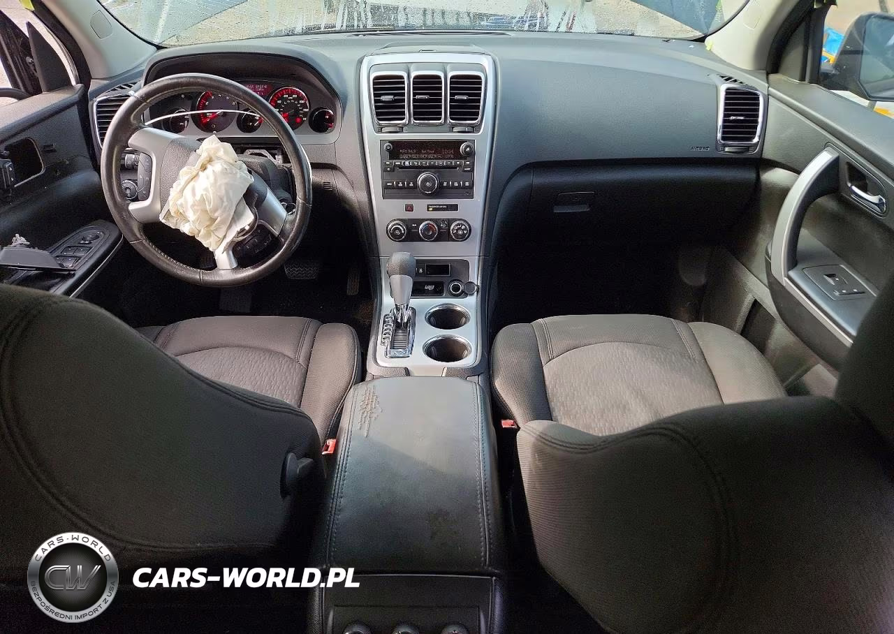 2012 GMC Acadia Sle VIN:1GKKRNED8CJ398892 - 8
