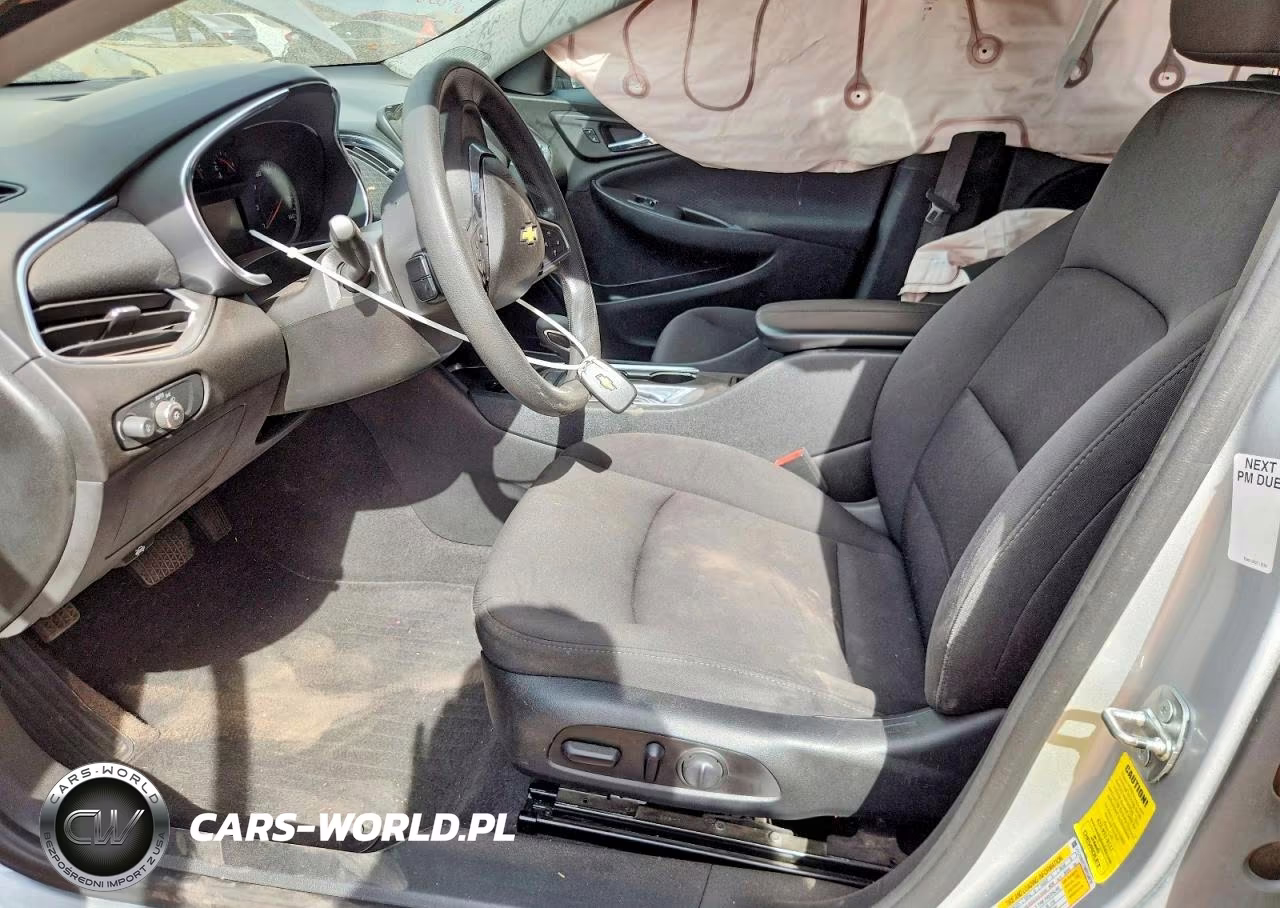 2021 Chevrolet Malibu Lt VIN:1G1ZD5ST7MF014036 - 7